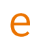 e