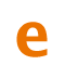 e