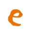 e