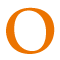 o