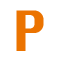 P