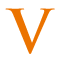v